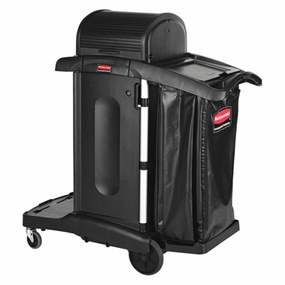 Picture of JANITORIAL CART