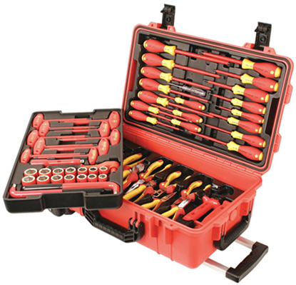 Picture of INSULATED TOOL SET 80 PC.