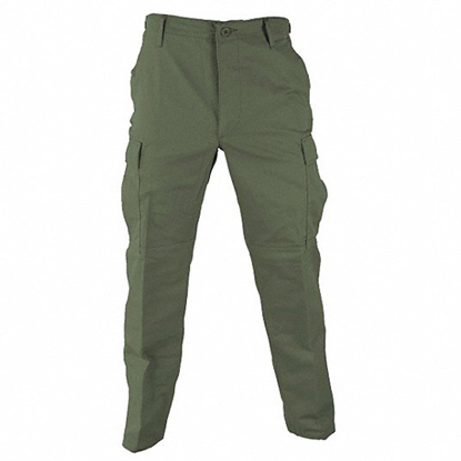 Picture of MILITARY PANTS, MED, SIZES 31-35