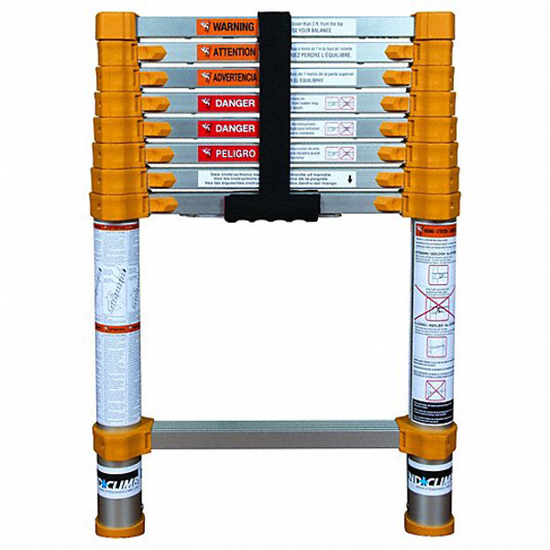 Picture of TELESCOPING EXTENSION LADDER