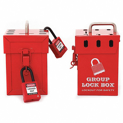 Picture of GROUP LOCKOUT BOX