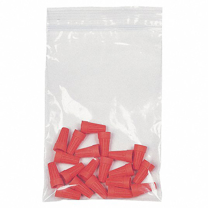 Picture of RECLOSABLE POLY BAG, 500/PACK