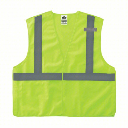 Picture of SAFETY VEST, 4XL/5XL, LIME
