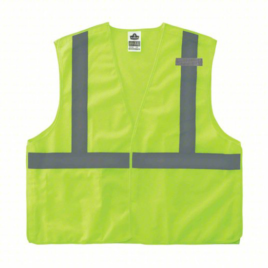 Picture of SAFETY VEST, 4XL/5XL, LIME