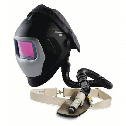Picture of WELDING SUPPLIED AIR SYSTEM- SPEEDGLAS- HELMET- SAR SYSTEM