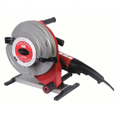 Picture of GARDNER BENDER CONDUIT BENDER COMBO- SHOES INCLUDED- 120 V AC- 1 IN CONDUIT SIZE - MAX