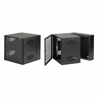 Picture of ENCLOSED BIN SHELVING