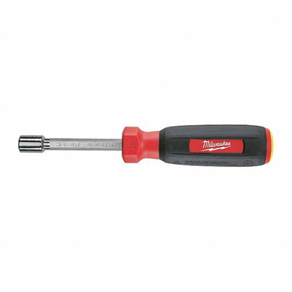 Picture of INGERSOLL RAND SCREWDRIVER- 1/4 IN QUICK CHANGE- INDUSTRIAL DUTY- 2.7 IN-LB TO 30.1 IN-LB- LEVER