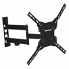 Picture of STANLEY TV WALL MOUNT- 55 IN TO 55 IN COMPATIBLE W/ DIAGONAL SCREEN SIZES- TELEVISIONS- FIXED- BLACK