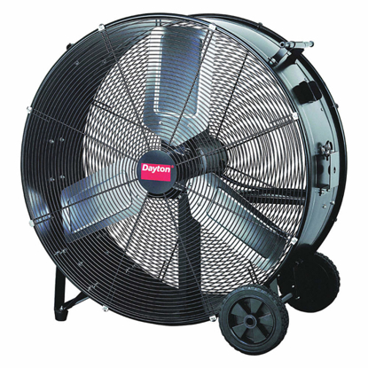Picture of 42 IN LIGHT-DUTY INDUSTRIAL FAN- MOBILE- FLOOR- 115V AC