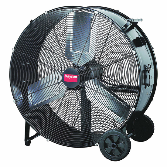 Picture of 42 IN LIGHT-DUTY INDUSTRIAL FAN- MOBILE- FLOOR- 115V AC