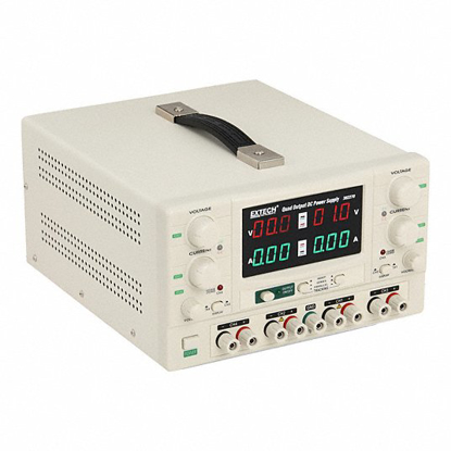 Picture of QUAD OUTPUT DC POWER SUPPLY