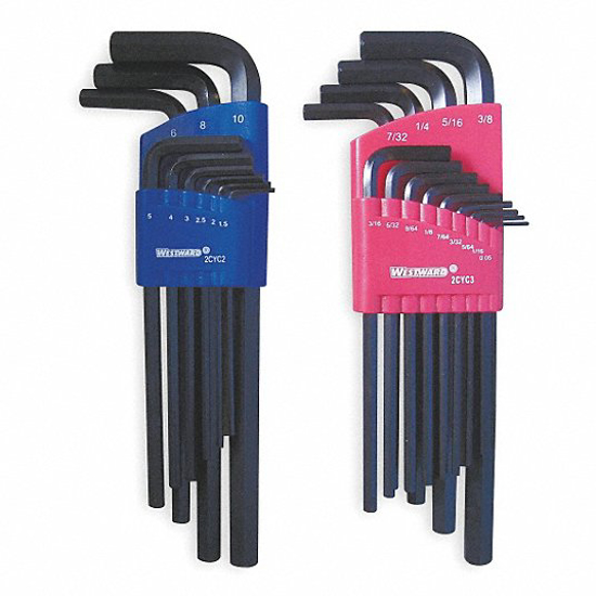 Picture of HEX KEY SET