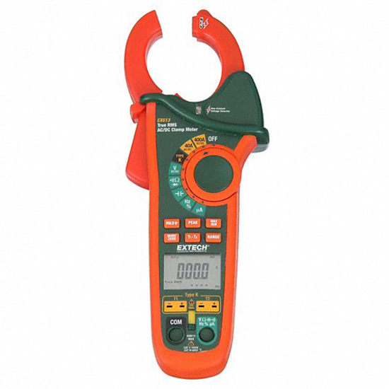 Picture of DIGITAL CLAMP METER