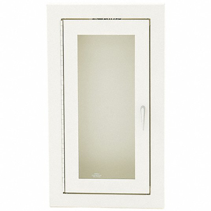 Picture of FIRE EXTINGUISHER CABINET- 26 3/4 IN HEIGHT- 11 3/4 IN WIDTH