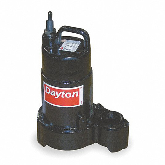 Picture of SUBMERSIBLE SUMP PUMP