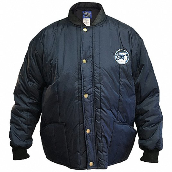 Picture of MENS JACKET, 5XL, NAVY, REGULAR