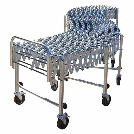 Picture of PORTABLE SKATE WHEEL CONVEYOR
