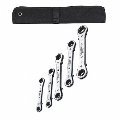 Picture of BOX END WRENCH SET - CASE CONTAINS 15 UNITS