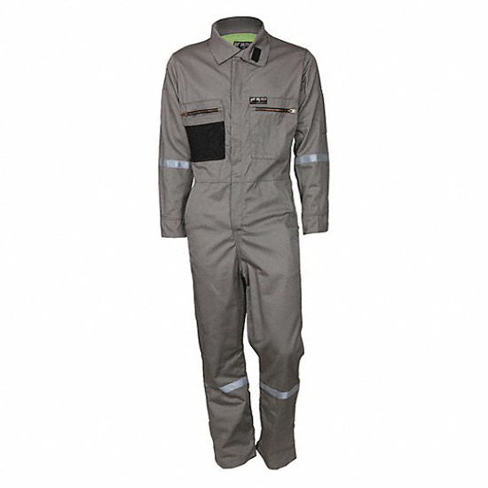 Picture of COVERALL, MENS MED REG, 40 INCH MAX CHEST