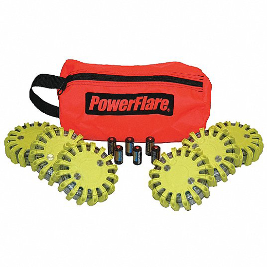 Picture of LED ROAD FLARE: AMBER