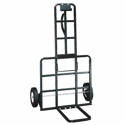 Picture of MOBILE EYEWASH CART- STEEL- FOR USE WITH PORTABLE EYEWASH ST
