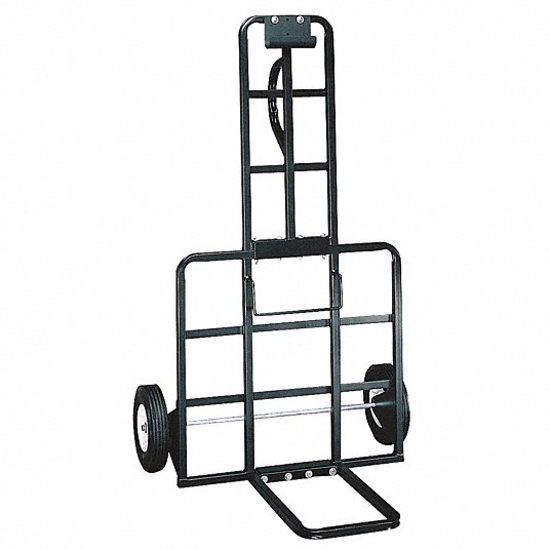 Picture of MOBILE EYEWASH CART- STEEL- FOR USE WITH PORTABLE EYEWASH ST