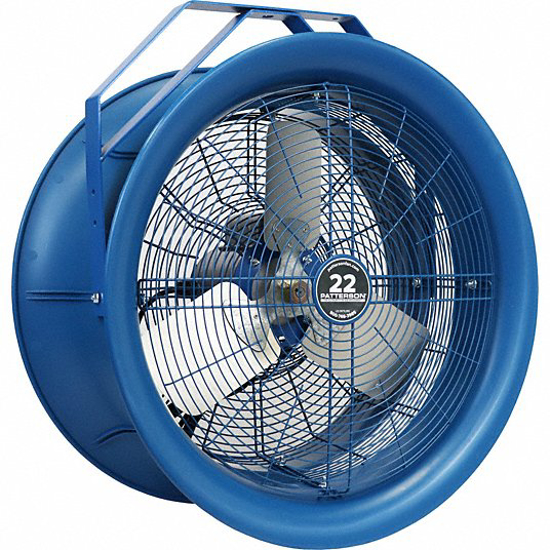 Picture of HIGH-VELOCITY INDUSTRIAL FAN