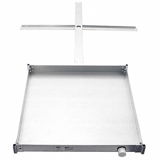 Picture of WALL MOUNTED WATER HEATER PLATFORM