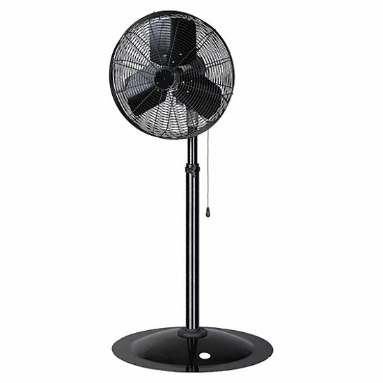 Picture of LIGHT-DUTY INDUSTRIAL FAN: 18 IN BLADE DIA