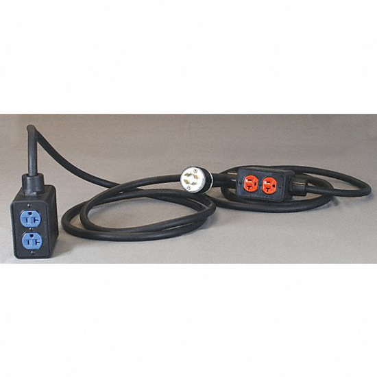 Picture of DEAD END STRINGER 2 BOXES 30 FT  20A