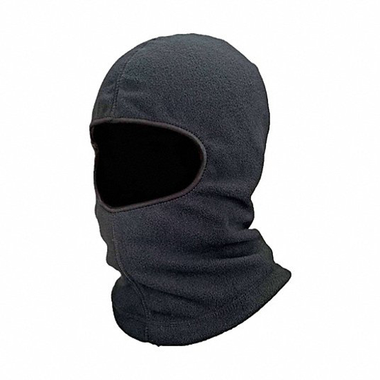 Picture of BALACLAVA: FACE MASK, BLACK, UNIVERSAL