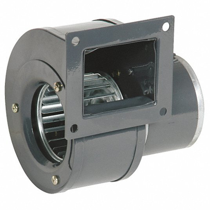 Picture of OEM BLOWER- BLOWER OUTLET SHAPE RECTANGULAR- BLOWER WHEEL DI