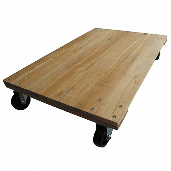Picture of SOLID-DECK WOOD GENERAL PURPOSE DOLLY
