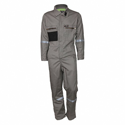 Picture of COVERALL XL, 48 IN CHEST