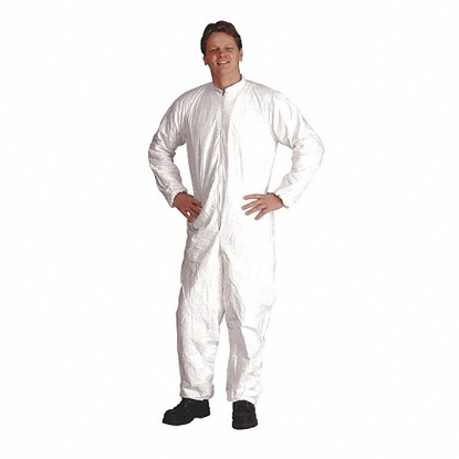 Picture of CHEMICAL COVERALLS, 3XL, PACK OF 25