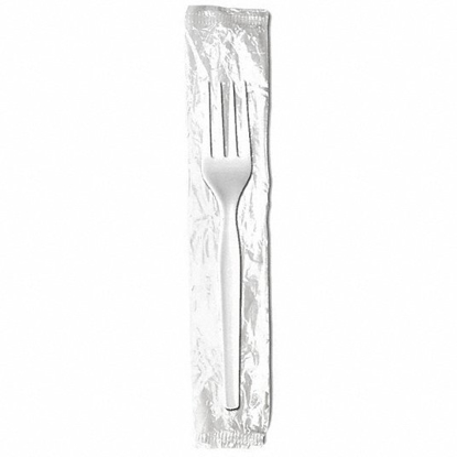 Picture of DISPOSABLE FORK, PACK OF 1000