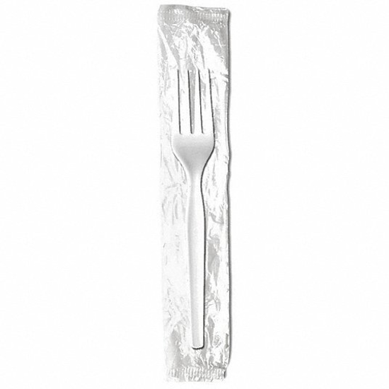 Picture of DISPOSABLE FORK, PACK OF 1000