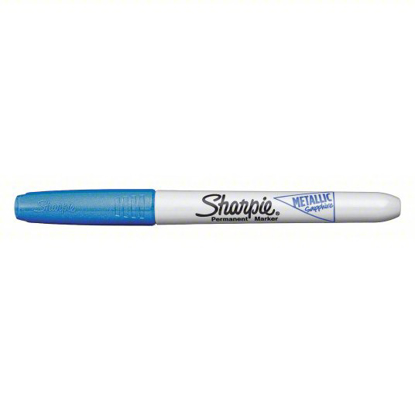Picture of SHARPIE PERMANENT MARKER- FINE- BLUE