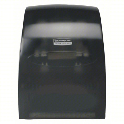 Picture of KIMBERLY-CLARK PROFESSIONAL PAPER TOWEL DISPENSER- HARDWOUND- 8 IN PAPER TOWEL WD- 1 1/2 IN- PLASTIC