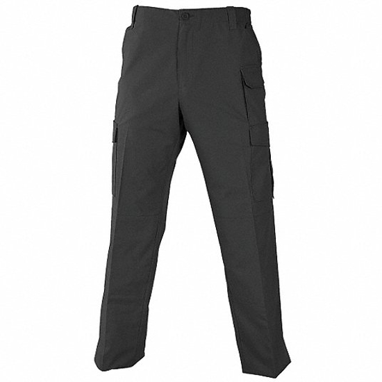 Picture of FLAME RESISTANT PANTS- 54X37- BLACK