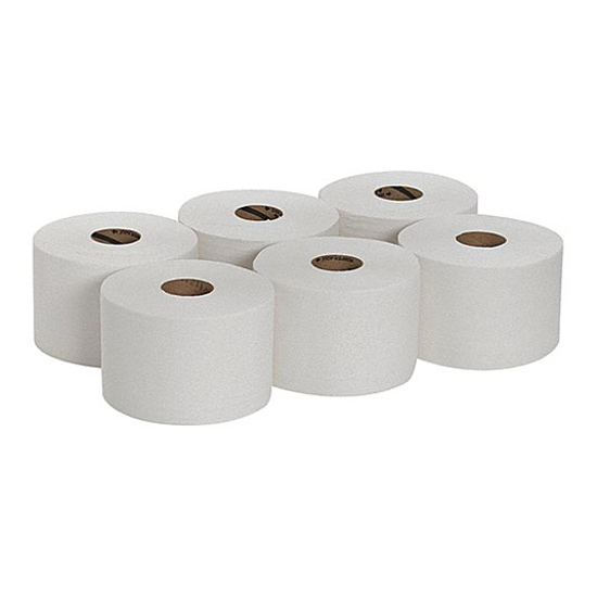 Picture of TOILET PAPER ROLL- SOFPULL(R)- CENTER PULL- 2 PLY- NONE CORE
