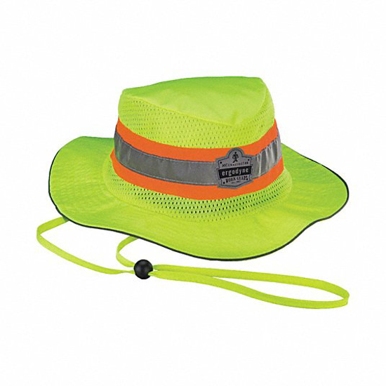 Picture of GREEN- MEDIUM- SUN VISOR HAT