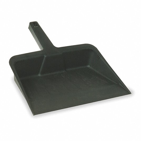 Picture of PLASTIC HAND HELD DUST PAN OVERALL LENGTH 12 OVERALL WIDTH 1