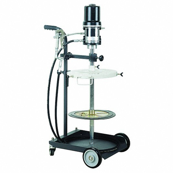 Picture of PORTABLE GREASE PUMP WITH GUN