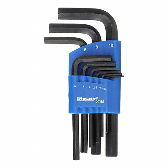 Picture of HEX KEY SET