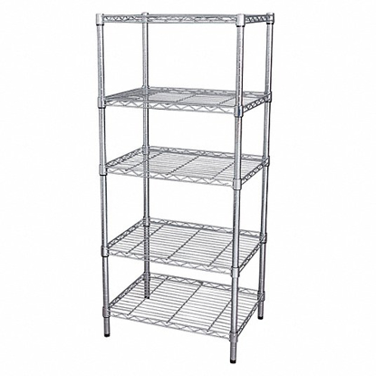 Picture of WIRE SHELVING UNIT