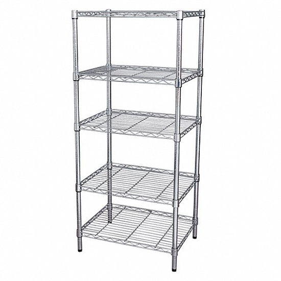 Picture of WIRE SHELVING UNIT