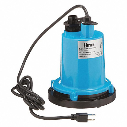 Picture of SUBMERSIBLE UTILITY PUMP