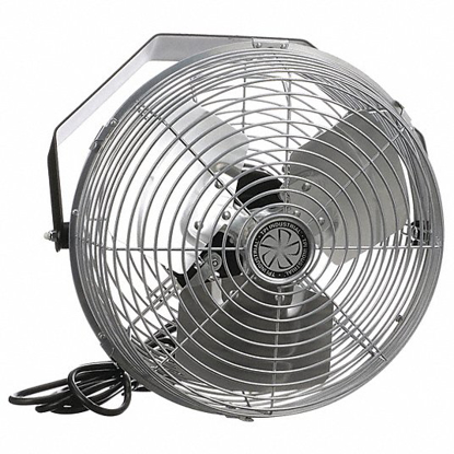 Picture of WORKSTATION FAN- 12 IN BLADE DIA